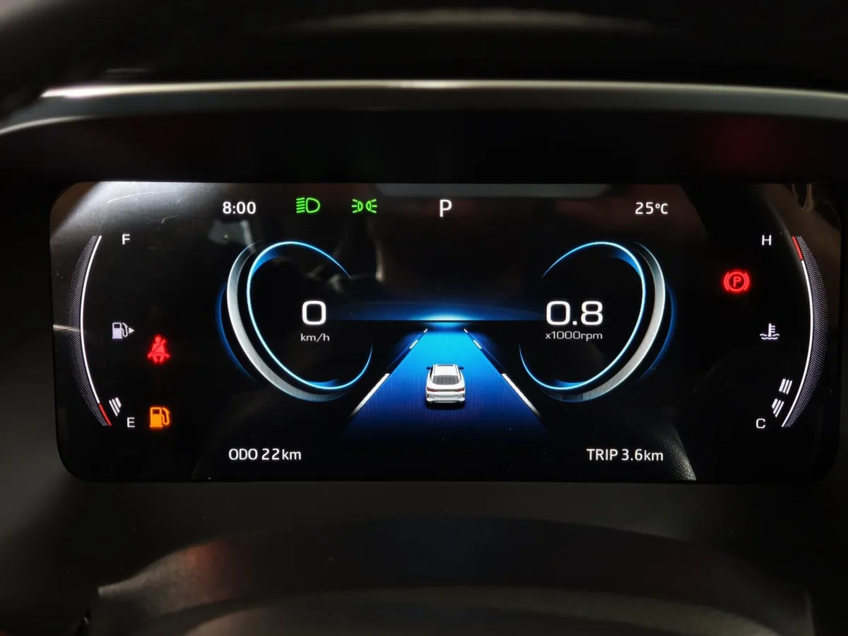 Москвич 6 1.5T CVT 2WD (136 л.с.) Business Белый в АВИЛОН. Слайд №17