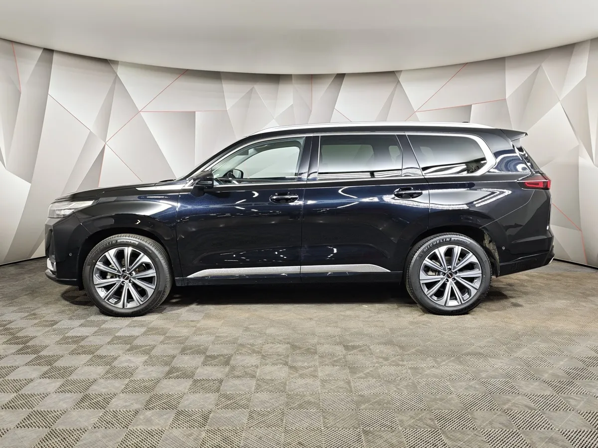 EXEED VX 2.0 AT AWD (249 л.с.) 7 мест President Черный в АВИЛОН. Слайд №5