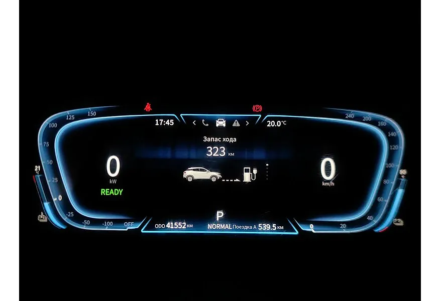 EVOLUTE i-JOY AT (163 л.с.) Синий в АВИЛОН. Слайд №18