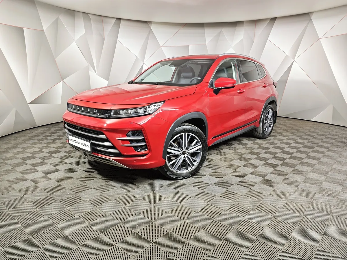 АВИЛОН - EXEED LX 1.5 CVT9 FWD (147 л.с) Prestige Plus Красный - slide 10054715
