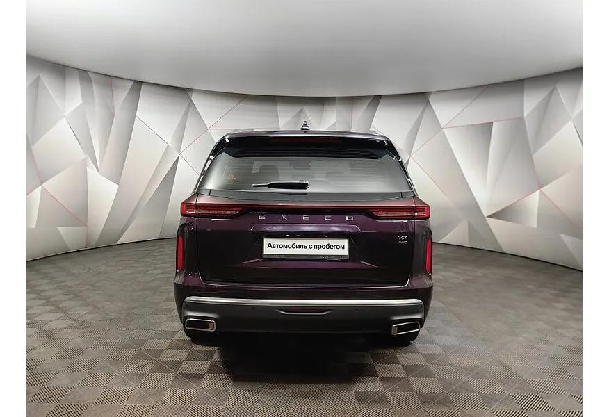 АВИЛОН - EXEED VX 2.0 AMT AWD (249 л.с.) President Фиолетовый - slide 5
