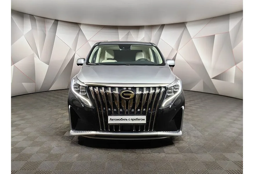 GAC M8 2.0T HEV AT (190 л.с.) GX Premium Серый в АВИЛОН. Слайд №7