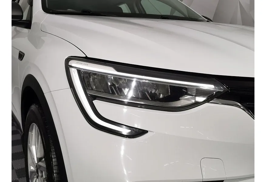 АВИЛОН - Renault Arkana 1.6 CVT 2WD (114 л.с.) Белый - slide 20