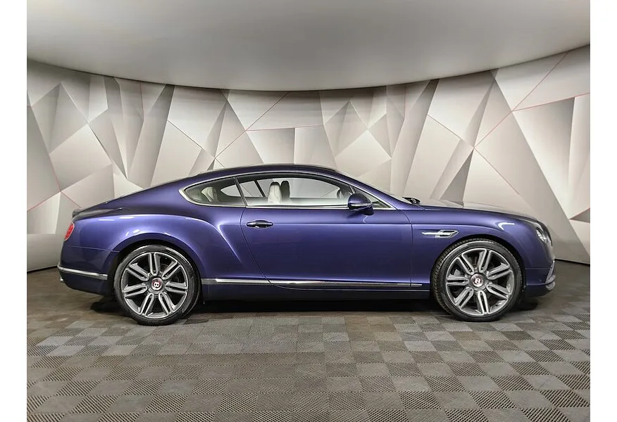 АВИЛОН - Bentley Continental GT 4.0 V8 AWD AT (507 л.с.) Фиолетовый - slide 3