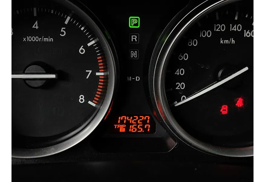 Mazda 6 2.0 SKYACTIV-G AT (150 л.с.) Красный в АВИЛОН. Слайд №15