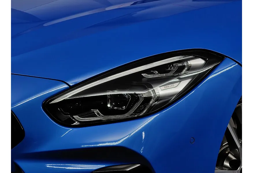 BMW Z4 sDrive30i (258 л.с.) M Sport Pro Синий в АВИЛОН. Слайд №8