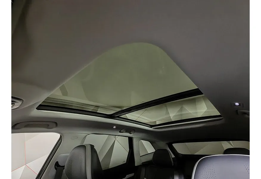 Geely Atlas 2.0T 7DCT 2WD (200 л.с.) Flagship Sport Зеленый в АВИЛОН. Слайд №22