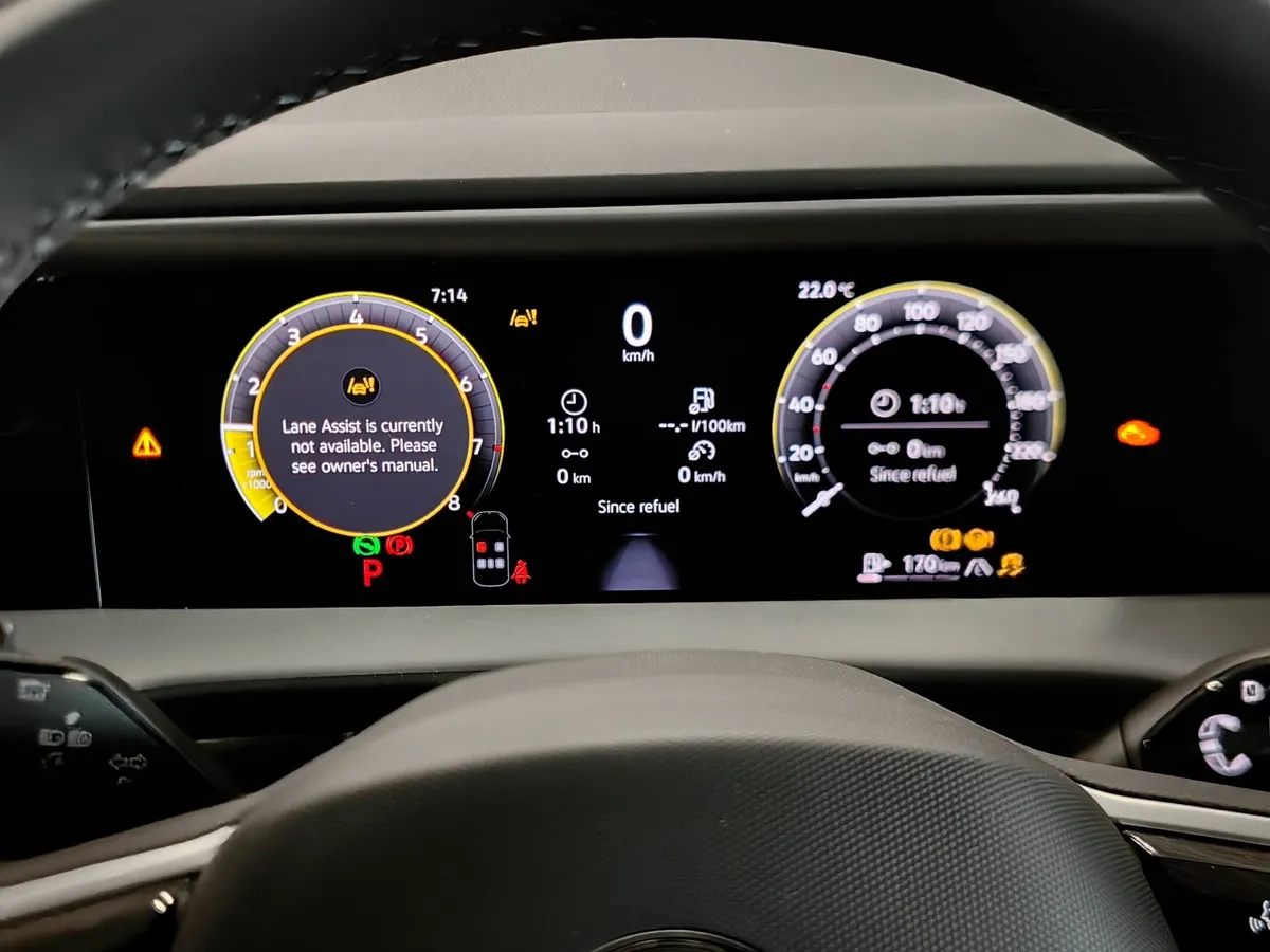 Volkswagen Teramont PRO 2.0 TSI 7DSG 4Motion (272 л.с.) R-Line Черный в АВИЛОН. Слайд №19