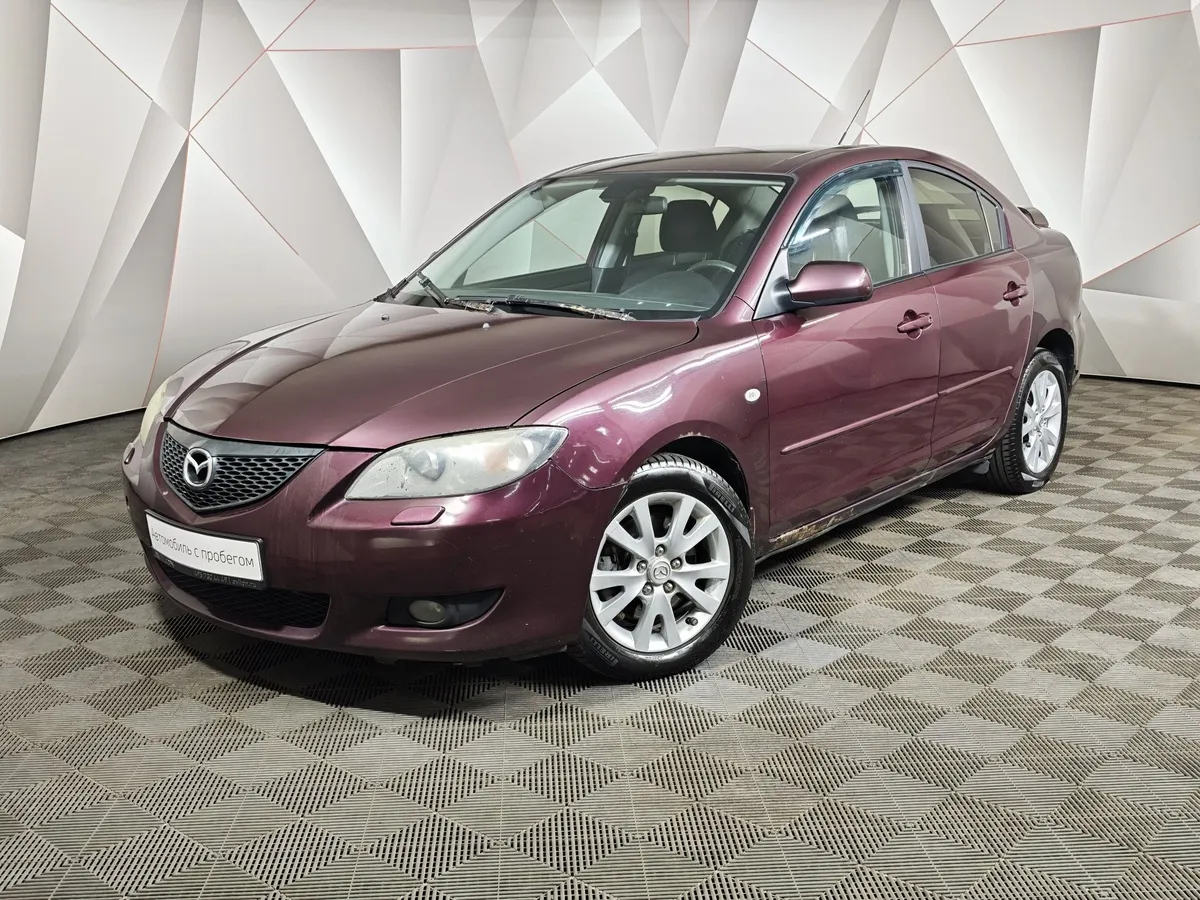 АВИЛОН - Mazda 3 2.0 MT (150 л.с.) Красный - slide 10228973