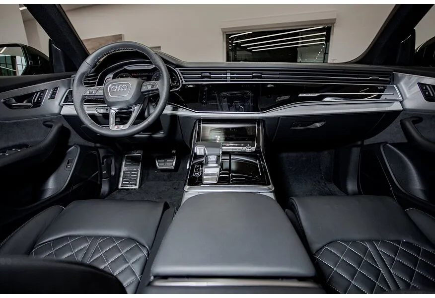 АВИЛОН - Audi Q8 3.0 TDI Tiptronic quattro (286 л.с.) Серый - slide 6