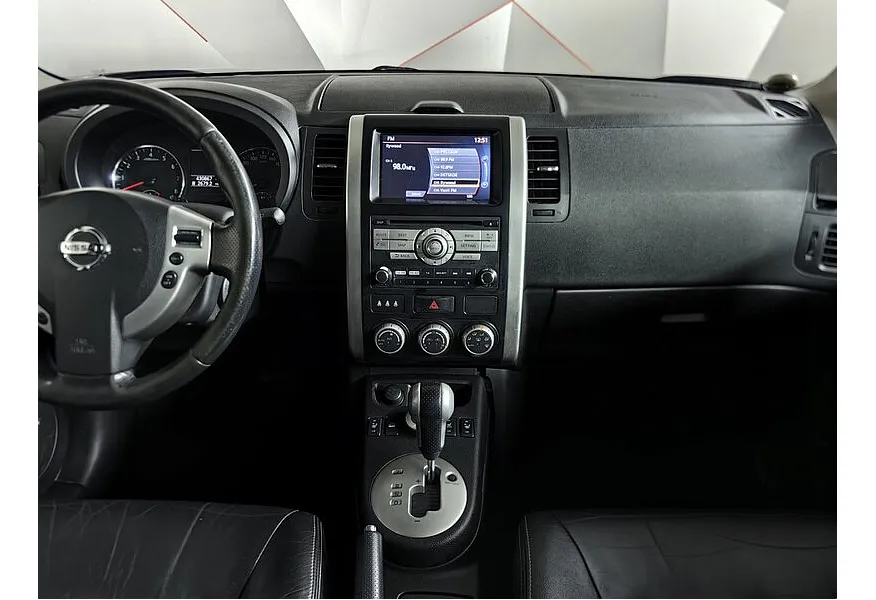 Nissan X-Trail 2.5 CVT AWD (171 л.с.) LE Top Фиолетовый в АВИЛОН. Слайд №12