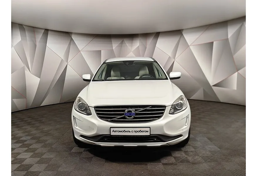 АВИЛОН - Volvo XC60 2.4 D5 Geartronic AWD (215 л.с.) Белый - slide 4
