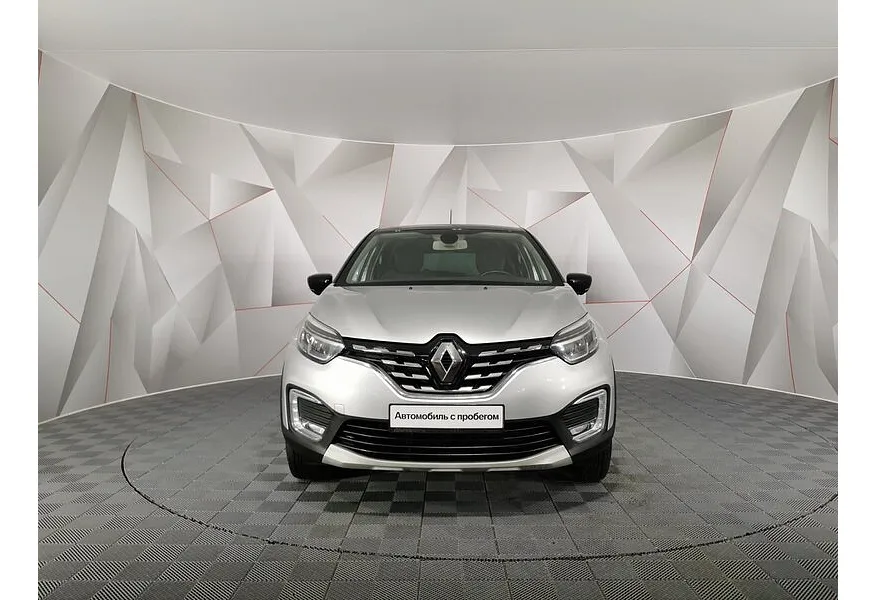 Renault Kaptur 1.3 CVT FWD (150 л.с.) Edition One Черный в АВИЛОН. Слайд №7