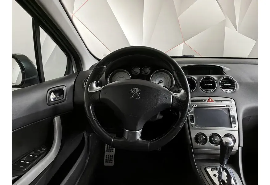 АВИЛОН - Peugeot 408 1.6 VTi AT (120 л.с.) Белый - slide 14