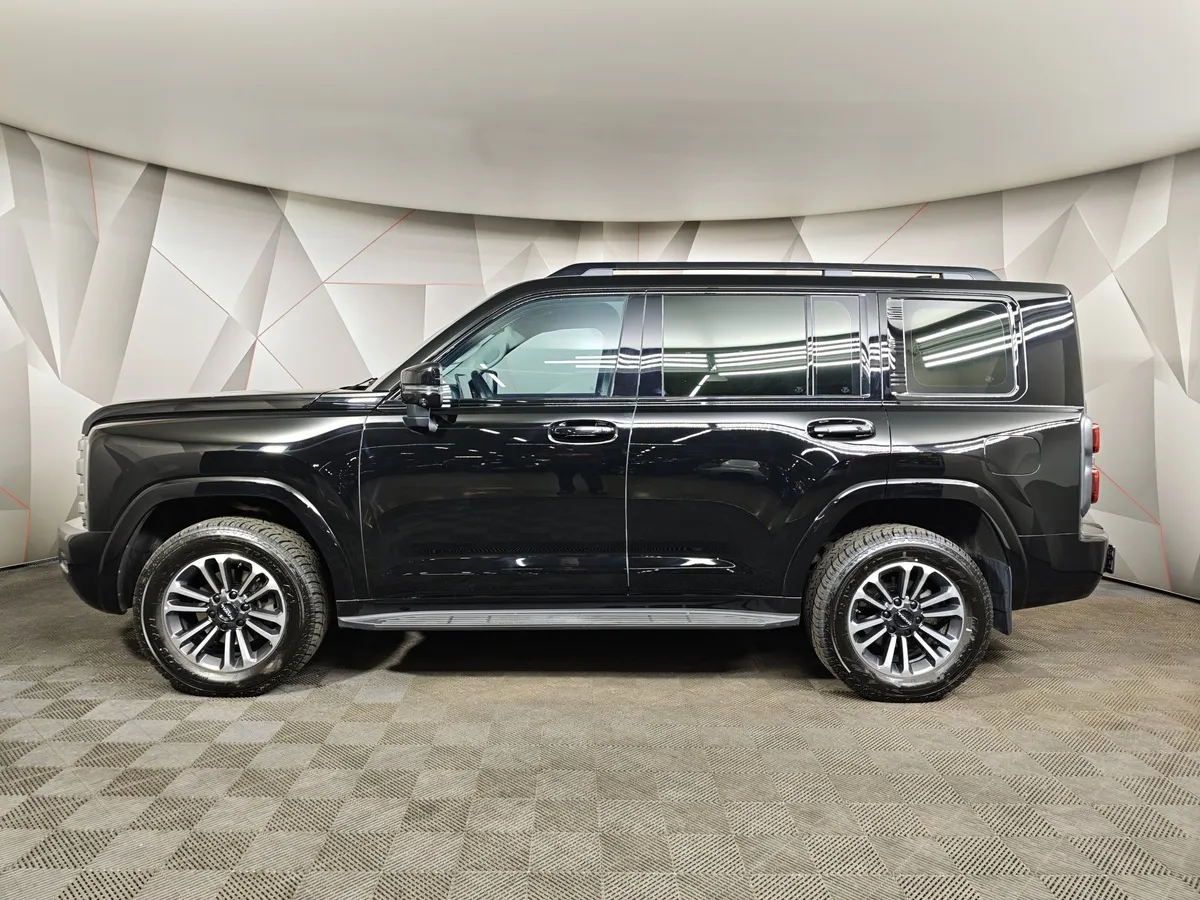 Haval PRO H9 2.4D AT AWD (184 л.с.) Premium Черный в АВИЛОН. Слайд №5