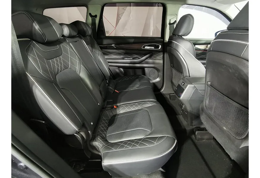 EXEED VX 2.0 AMT AWD (249 л.с.) President Серый в АВИЛОН. Слайд №15