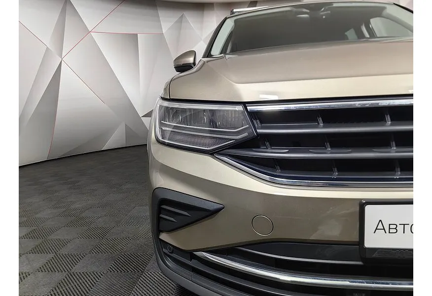 АВИЛОН - Volkswagen Tiguan 2.0 TSI 4Motion DSG (180 л.с.) Comfortline Коричневый - slide 16