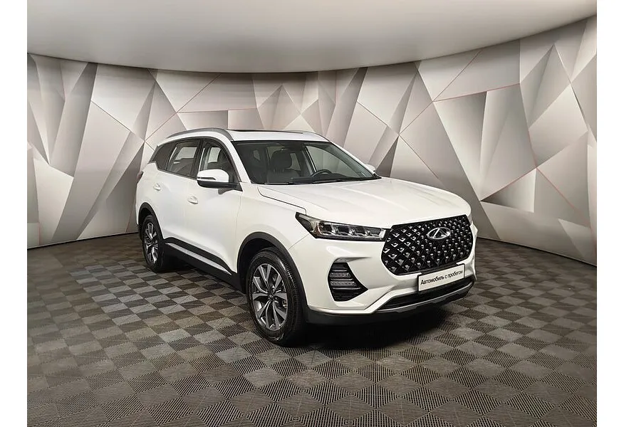 АВИЛОН - Chery Tiggo 7 Pro 1.5 CTV (147 л.с.) Prestige Белый - slide 1