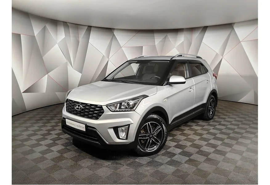 АВИЛОН - Hyundai Creta 2.0 AT AWD (149 л.с.) Active + Fleet Серый - slide 9573968