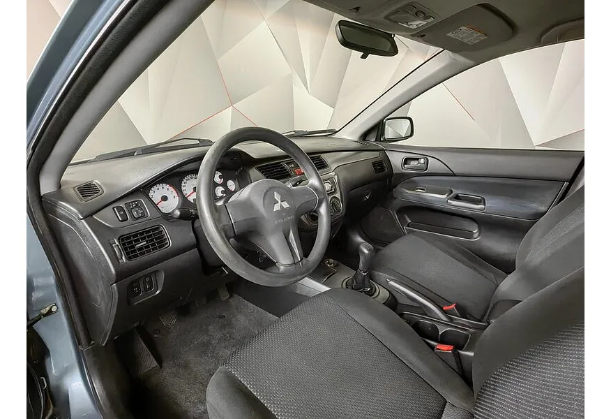 АВИЛОН - Mitsubishi Lancer 1.6 MT (98 л.с.) Зеленый - slide 12