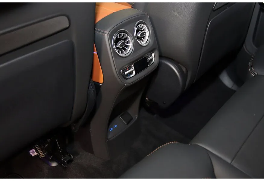 АВИЛОН - Mercedes-Benz G-Класс 450 D 3.0 9G-TRONIC 4Matic (367 л.с.) Черный - slide 11