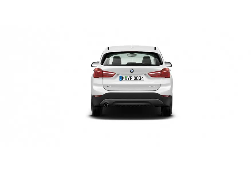 АВИЛОН - BMW X1 25i xDrive AT (231 л.с.) Advantage Белый - slide 5