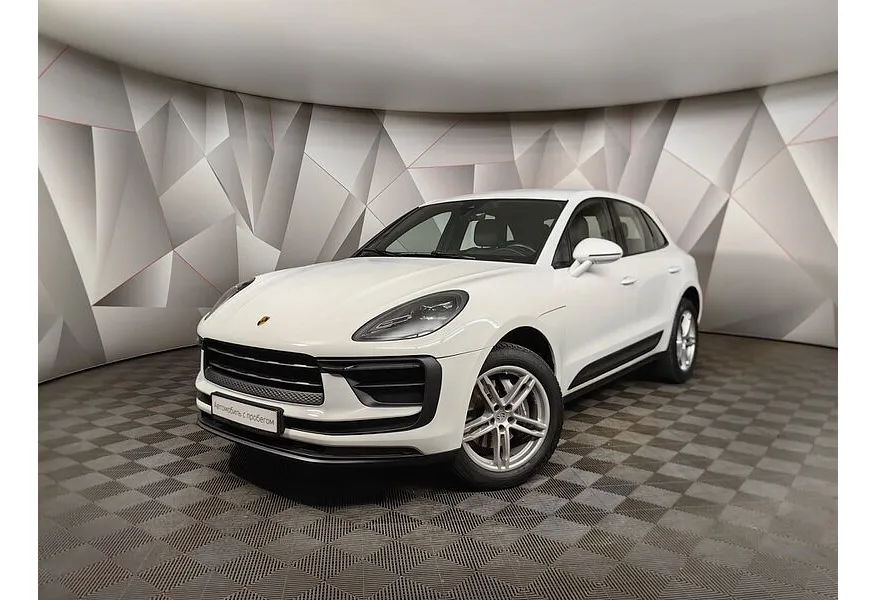 АВИЛОН - Porsche Macan 2.0 TFSI AMT 4WD (265 л.с.) R4 Белый - slide 9582202