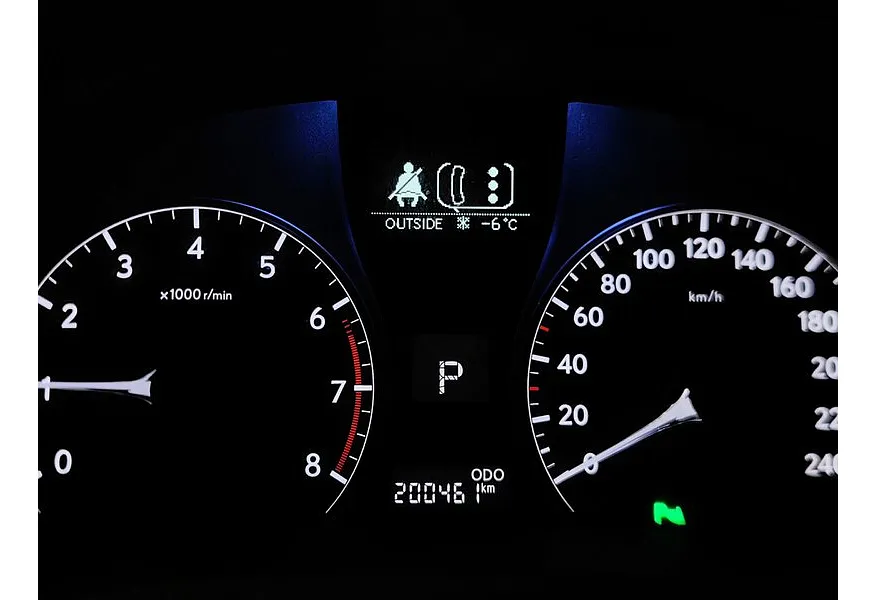 Lexus RX 270 AT (188 л.с.) Коричневый в АВИЛОН. Слайд №17