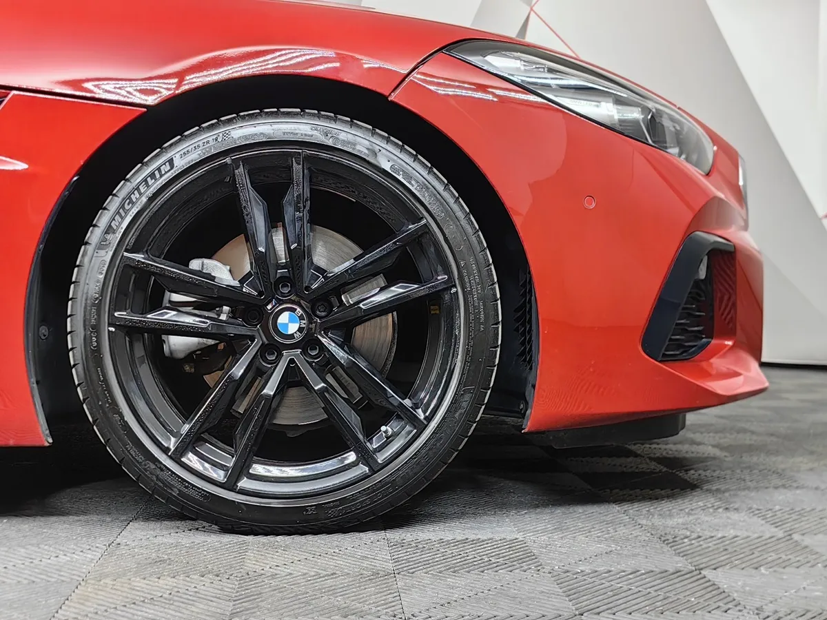 BMW Z4 sDrive20i (197 л.с.) Красный в АВИЛОН. Слайд №7