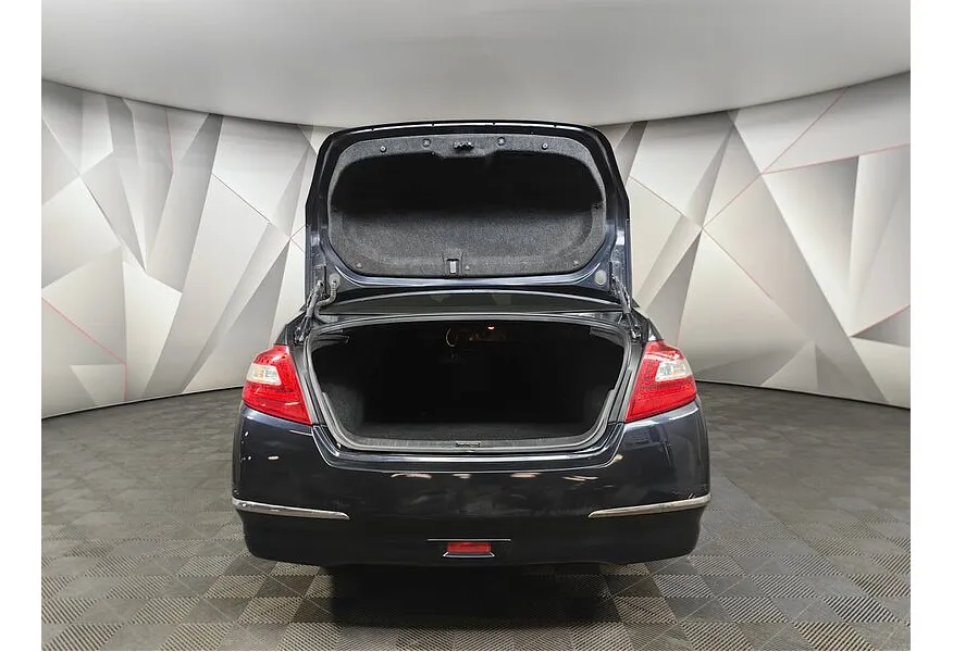 АВИЛОН - Nissan Teana 2.5 Xtronic (182 л.с.) Черный - slide 16