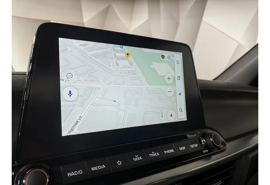 Kia Cerato 2.0 MPI AT (150 л.с.) GT Line Синий в АВИЛОН. Слайд №31