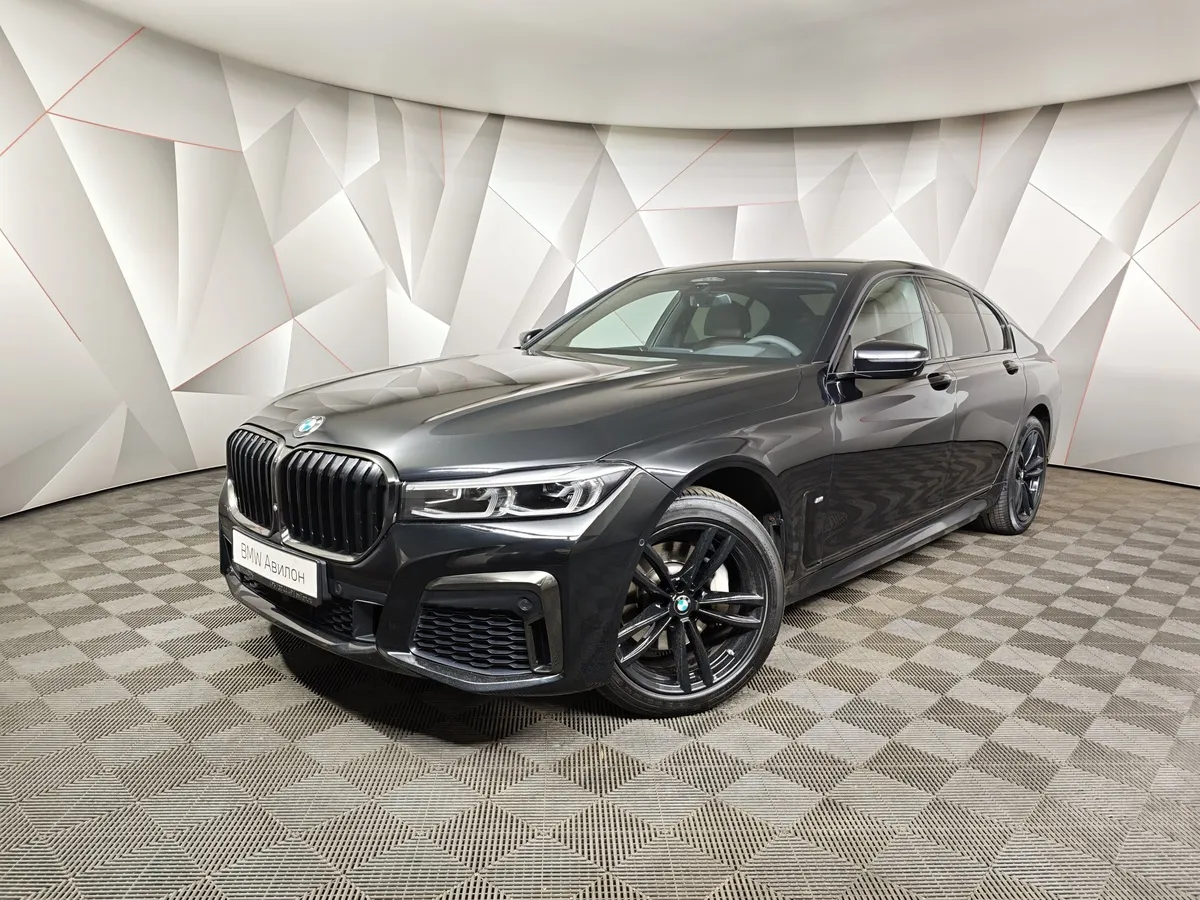 АВИЛОН - BMW 7 серия 730d xDrive Steptronic (249 л.с.) Base Локальная сборка Черный - slide 10132122