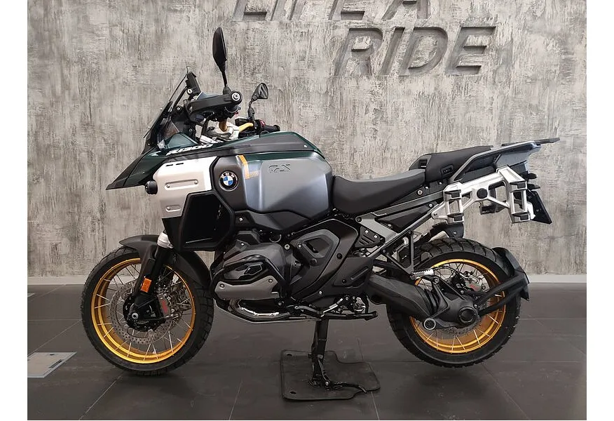 BMW Motorrad R 1300 GS Adventure R 1300 GS Adventure 1300 см³ (145) 1300 Зеленый в АВИЛОН. Слайд №3
