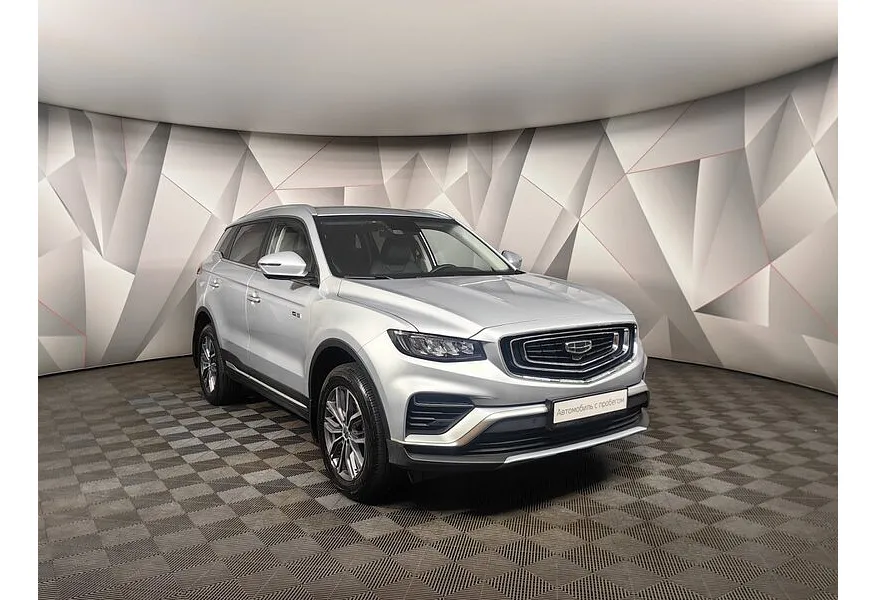 АВИЛОН - Geely Atlas Pro 1.5T 7DCT AWD (177 л.с.) Flagship Серый - slide 1