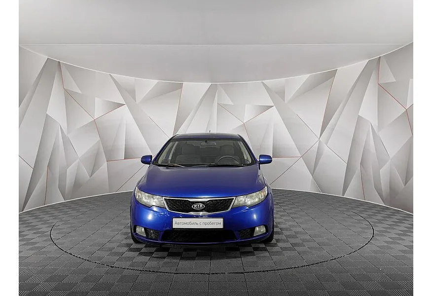 Kia Cerato 1.6 MT (126 л.с.) Comfort Голубой в АВИЛОН. Слайд №7