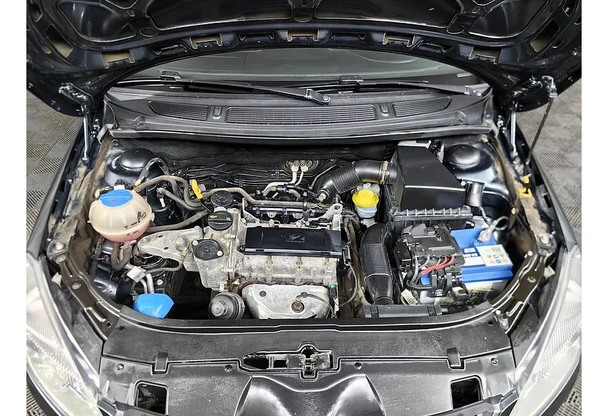 Skoda Fabia 1.2 MT (70 л.с.) Серый в АВИЛОН. Слайд №11