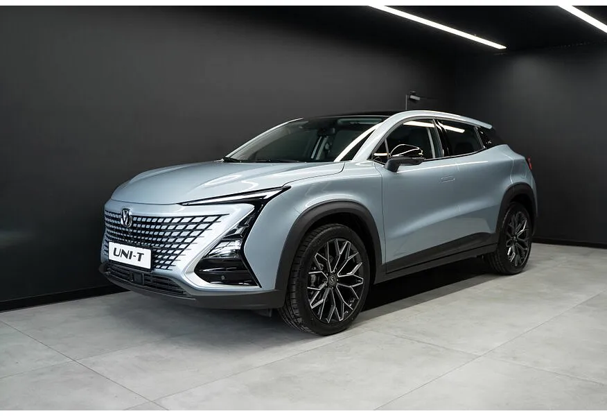 АВИЛОН - Changan UNI-T 1.5T 7DCT (181 л.с.) Tech Синий - slide 0