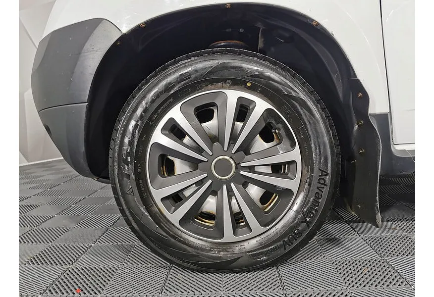 АВИЛОН - Renault Duster 1.6 MT 4x4 (114 л.с.) Белый - slide 19