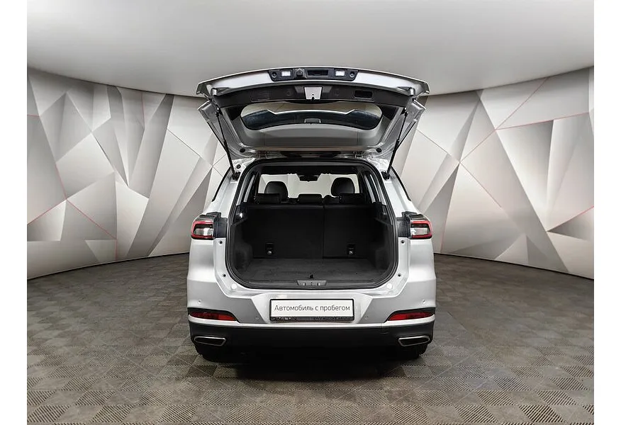Chery Tiggo 7 Pro Max 1.6 DCT (150 л.с.) Prime (2 цвета) Серый в АВИЛОН. Слайд №12