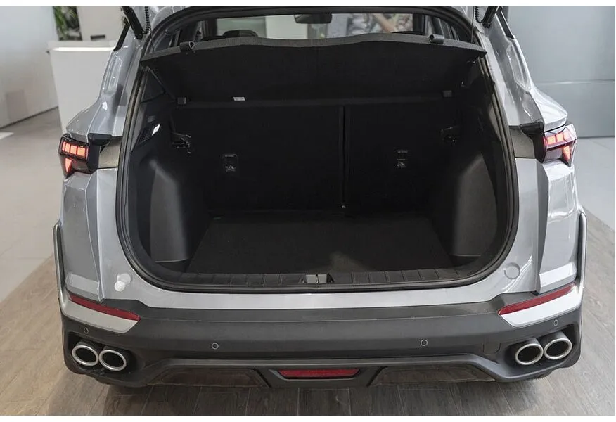 Belgee X50+ 1.5T DCT FWD (147 л.с.) Стиль Серебристый в АВИЛОН. Слайд №15