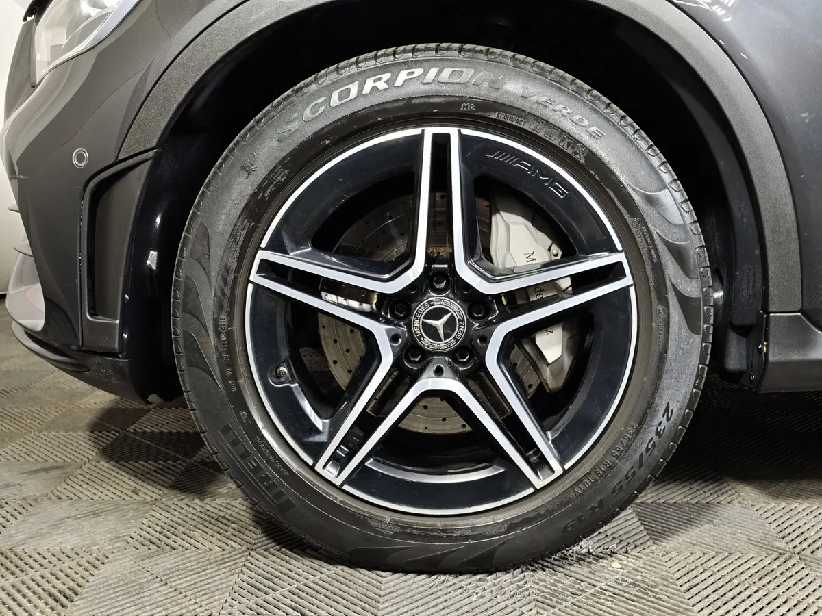 Mercedes-Benz GLC 300 9G-TRONIC 4MATIC (249 л.с.) Sport Plus (Локальная сборка) Серый в АВИЛОН. Слайд №9