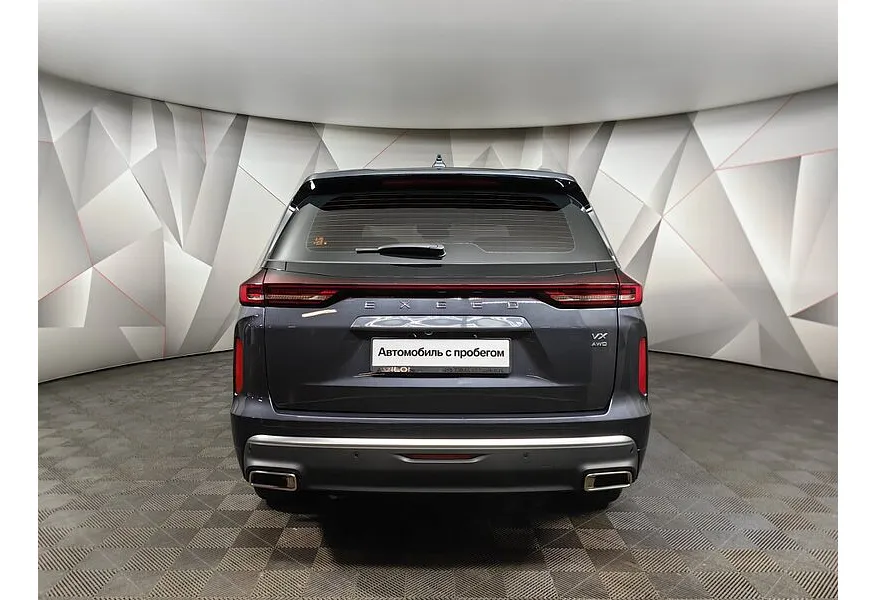 EXEED VX 2.0 AMT AWD (249 л.с.) President Серый в АВИЛОН. Слайд №6
