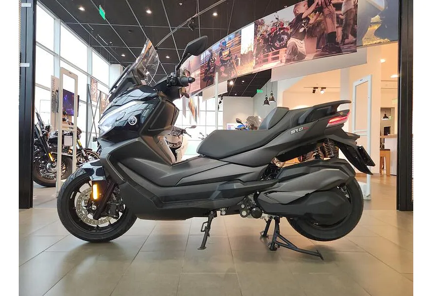 АВИЛОН - VOGE SR4 Max 350 см³ (28 л.с.) (28) 350 Черный - slide 2