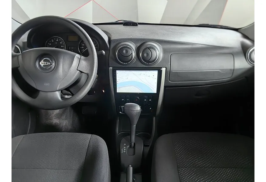 АВИЛОН - Nissan Almera 1.6 AT (102 л.с.) Черный - slide 9