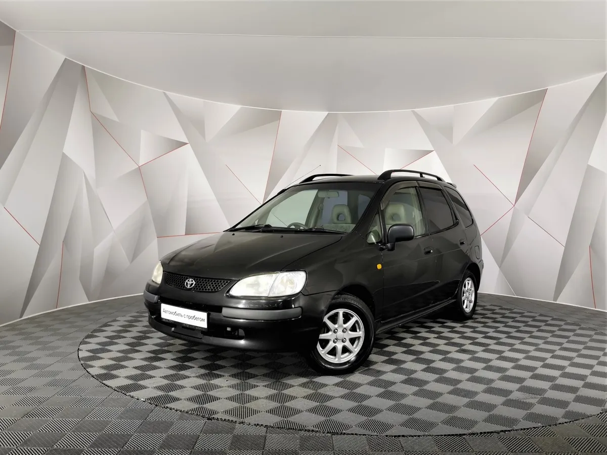 АВИЛОН - Toyota Corolla Spacio 1.6 AT (105 л.с.) Черный - slide 10113737