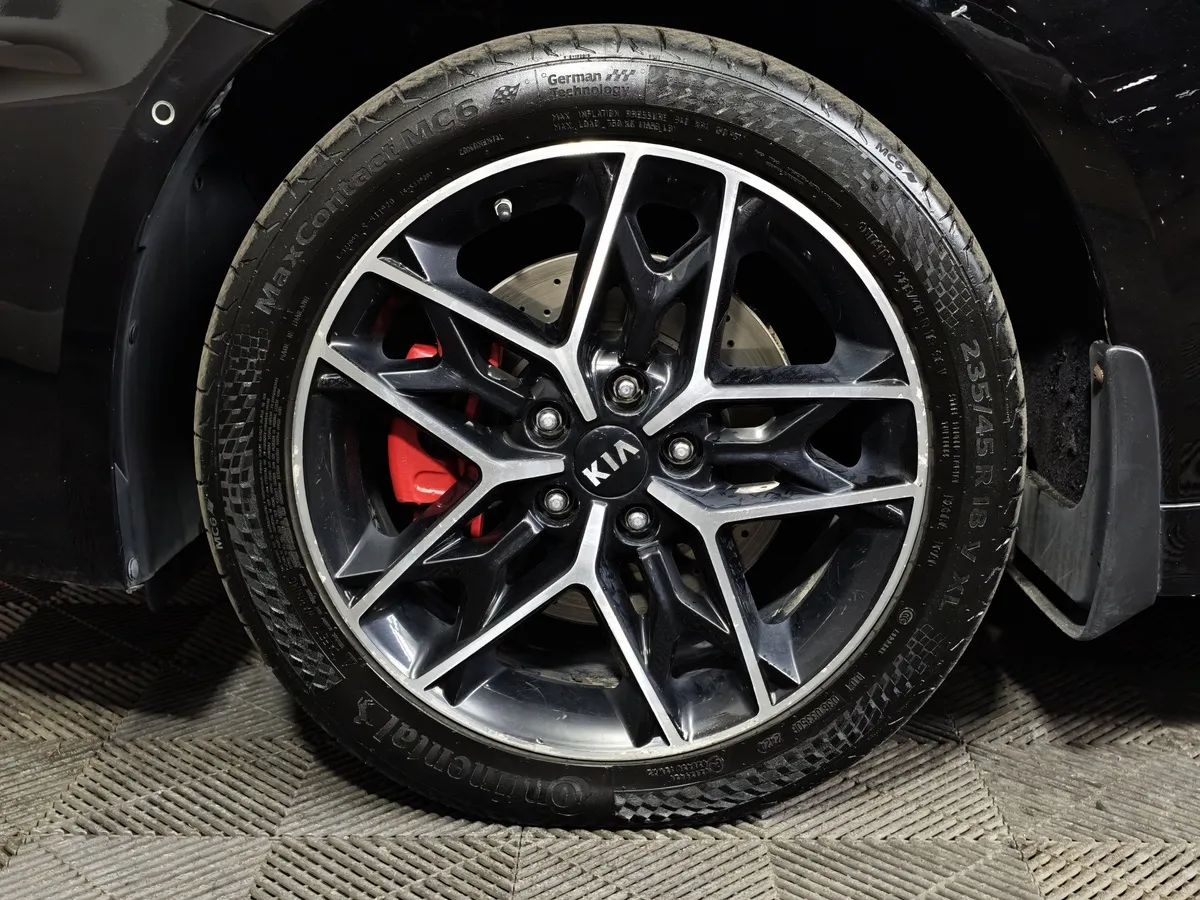Kia Optima 2.0 T AT (245 л.с.) Черный в АВИЛОН. Слайд №9