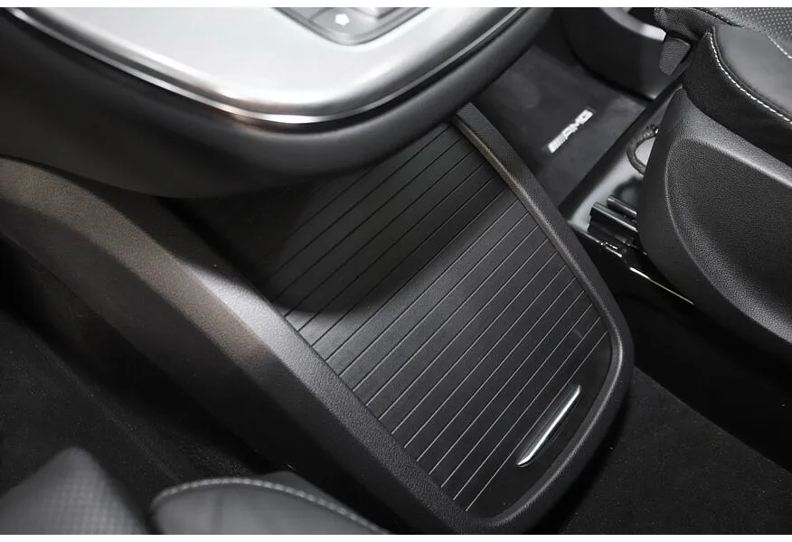 Mercedes-Benz V-Класс V 300 d L3 4MATIC 9G-TRONIC (237 л.с.) Exclusive Черный в АВИЛОН. Слайд №17