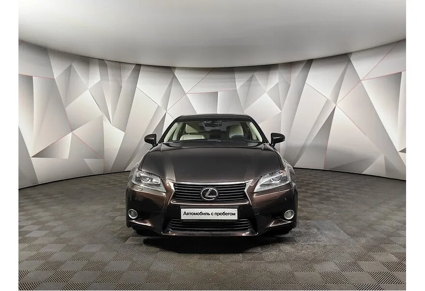 Lexus GS 350 AT AWD (317 л.с.) Коричневый в АВИЛОН. Слайд №7