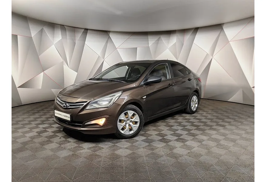АВИЛОН - Hyundai Solaris 1.6 MT (123 л.с.) Comfort Коричневый - slide 9794323