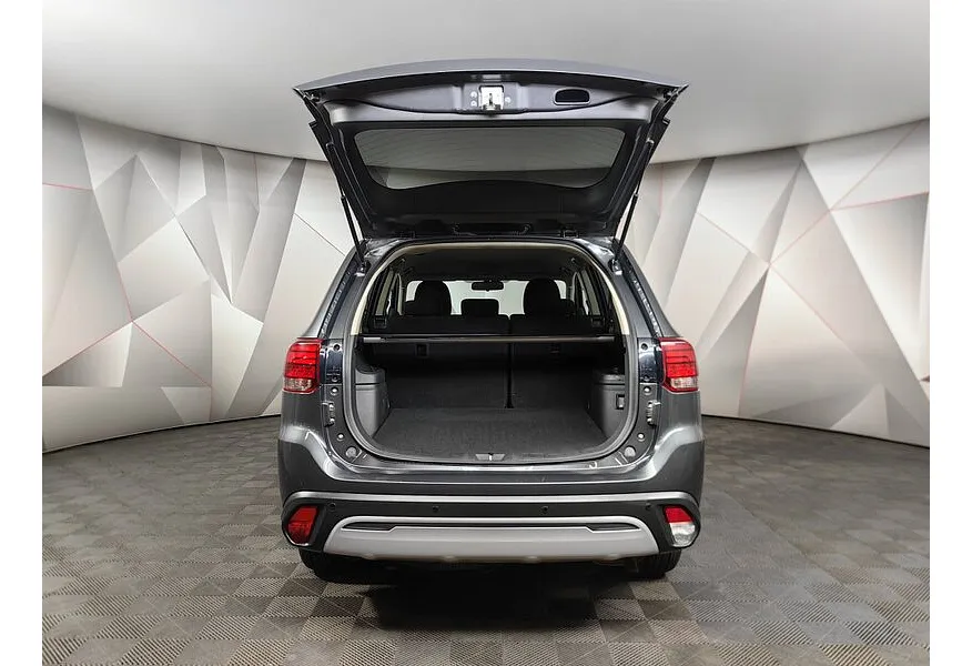 АВИЛОН - Mitsubishi Outlander 2.0 MIVEC CVT 4WD 7 мест (146 л.с.) Intense Plus Серый - slide 20